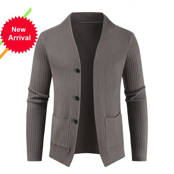 2021 autumn and winter new men's cardigan single-breasted fashion knit plus size sweater 71nl, White;black
2021 autumn and winter new men's cardigan single-breasted fashion knit plus size sweater 71nl, White;black
