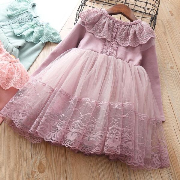 girl's dresses girls dress elegant spring long sleeve cotton kids for girl clothes 4 5 6 7 years birthday princess costumes party, Red;yellow
girl's dresses girls dress elegant spring long sleeve cotton kids for girl clothes 4 5 6 7 years birthday princess costumes party, Red;yellow