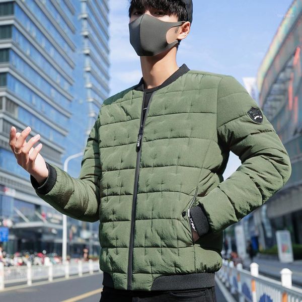 mens winter coat thick new cotton man jacket warm solid color thin coat clothes men down padded jackets overcoat1, Black
mens winter coat thick new cotton man jacket warm solid color thin coat clothes men down padded jackets overcoat1, Black