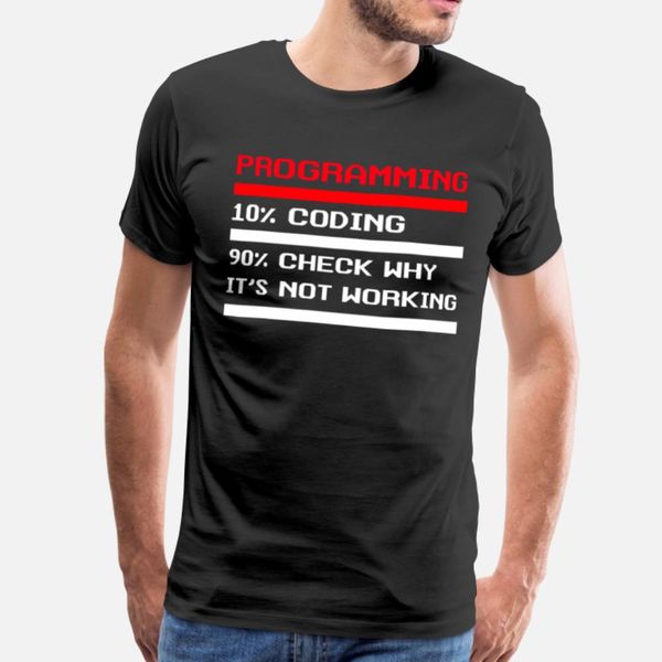 programming and testing programming language code designers graphic t shirt cute breathable tracksuit hoodie sweatshirt