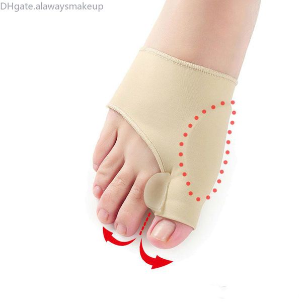 silicone hallux valgus braces big blackmailed orthopedic correction big blackmailed socks toes separator feet care tool 1 pair
silicone hallux valgus braces big blackmailed orthopedic correction big blackmailed socks toes separator feet care tool 1 pair