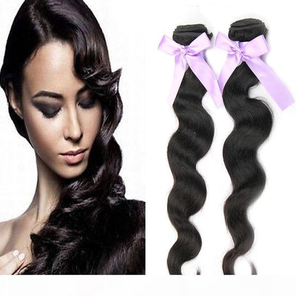 brazilian body wave virgin hair wefts 3 4pcs virgin brazilian body wave hair bundles human hair extensions natural color no shedding, Black
brazilian body wave virgin hair wefts 3 4pcs virgin brazilian body wave hair bundles human hair extensions natural color no shedding, Black
