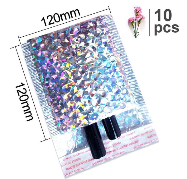 speedy почтоотправителях 7 размеры 10pcs упаковка доставка bubble mailers laser silver проложенные конверты подарочная сумка bubble почтовый
speedy почтоотправителях 7 размеры 10pcs упаковка доставка bubble mailers laser silver проложенные конверты подарочная сумка bubble почтовый