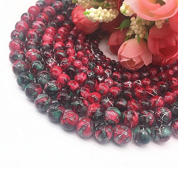 wholesale 4/6/8/10mm pull white silk glass beads loose spacer beads painted charm for jewellery making diy bracelet&neck qylzpt
wholesale 4/6/8/10mm pull white silk glass beads loose spacer beads painted charm for jewellery making diy bracelet&neck qylzpt