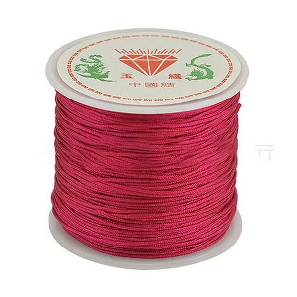 45m roll нейлоновые шнуры 0,8 мм кумихимо нить для diy jewerly делать аксессуарную кисточку с тазобедренной линией заплетенный веревка с бис
45m roll нейлоновые шнуры 0,8 мм кумихимо нить для diy jewerly делать аксессуарную кисточку с тазобедренной линией заплетенный веревка с бис