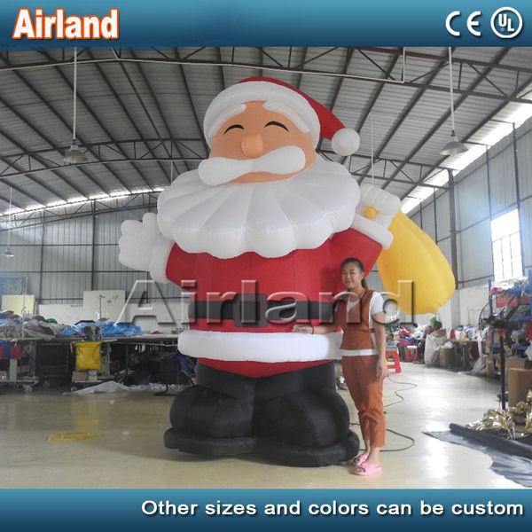 customized giant christmas 16 feet 5m height outdoor inflatable santa claus xmas cartoon art craft decoration
customized giant christmas 16 feet 5m height outdoor inflatable santa claus xmas cartoon art craft decoration