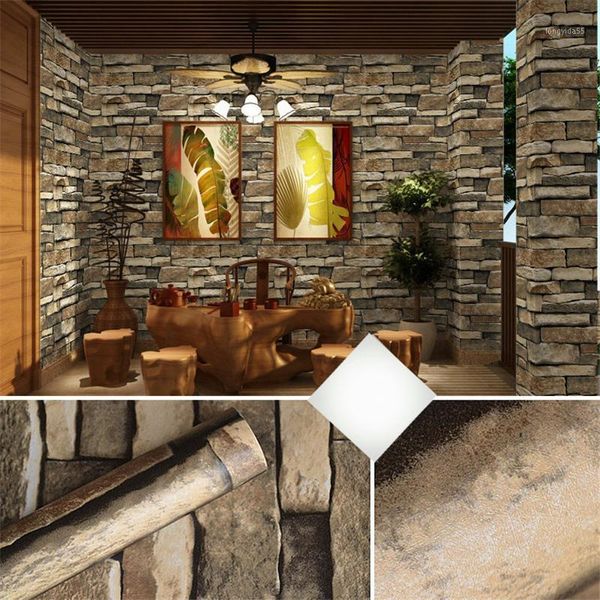 3d antique stone self adhesive wallpaper waterproof stone wallpapers brick wall paper decorative wall stickers1
3d antique stone self adhesive wallpaper waterproof stone wallpapers brick wall paper decorative wall stickers1