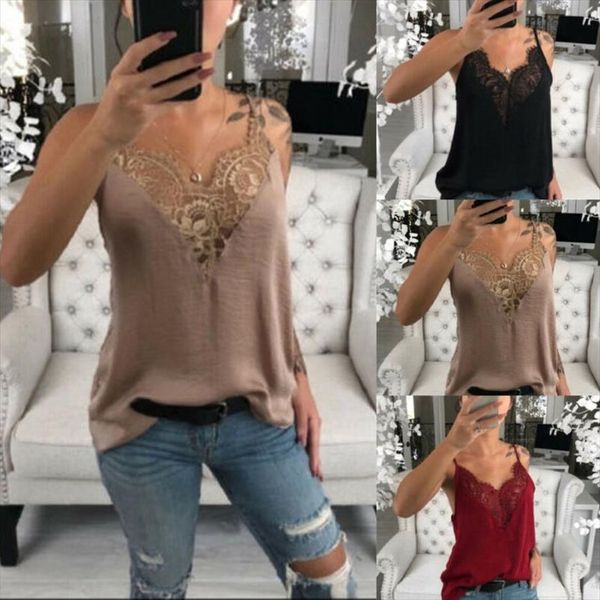 womens lace vest fashion camisole sleeveless tank t shirt hollow out floral v neck vest, White
womens lace vest fashion camisole sleeveless tank t shirt hollow out floral v neck vest, White