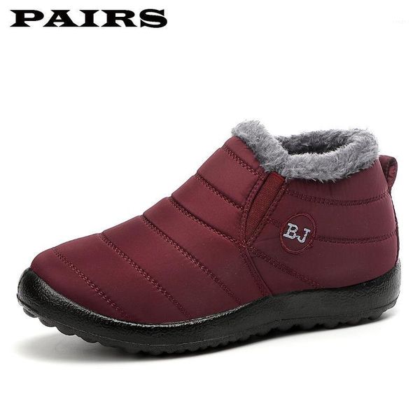 boots women plus size 35-47 winter shoes for ankle waterproof lovers snow fur casual botas mujer1, Black
boots women plus size 35-47 winter shoes for ankle waterproof lovers snow fur casual botas mujer1, Black