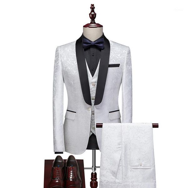 mens dress 3 piece set (jacket + vest + pants) wedding party men suit blazer and trousers and vests black blue red1, White;black
mens dress 3 piece set (jacket + vest + pants) wedding party men suit blazer and trousers and vests black blue red1, White;black