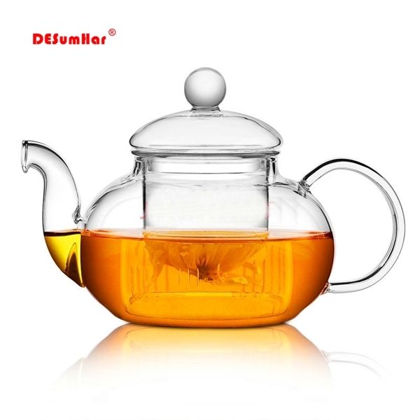 heat resistant pot,practical bottle flower teacup glass teapot with infuser tea leaf herbal coffee q1218
heat resistant pot,practical bottle flower teacup glass teapot with infuser tea leaf herbal coffee q1218