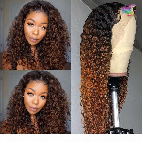ombre curly human wigs for women t part 1b30 brown color 13x1 lace wig brazilian remy hair pre plucked, Black;brown
ombre curly human wigs for women t part 1b30 brown color 13x1 lace wig brazilian remy hair pre plucked, Black;brown