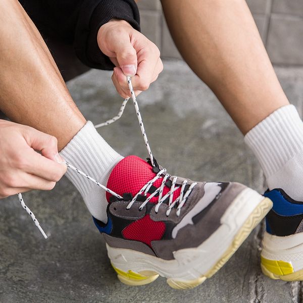 men's wool ring solid black towel and white cotton new sports ventilation and sweat absorbing towel middle socks student socks wyqve
men's wool ring solid black towel and white cotton new sports ventilation and sweat absorbing towel middle socks student socks wyqve
