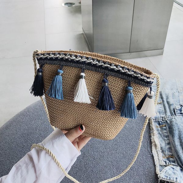 hbp non-brand tassel hanging ear small change straw woven bag ethnic wind slanting across one shoulder beach bag rattan woven straw woven wo
hbp non-brand tassel hanging ear small change straw woven bag ethnic wind slanting across one shoulder beach bag rattan woven straw woven wo