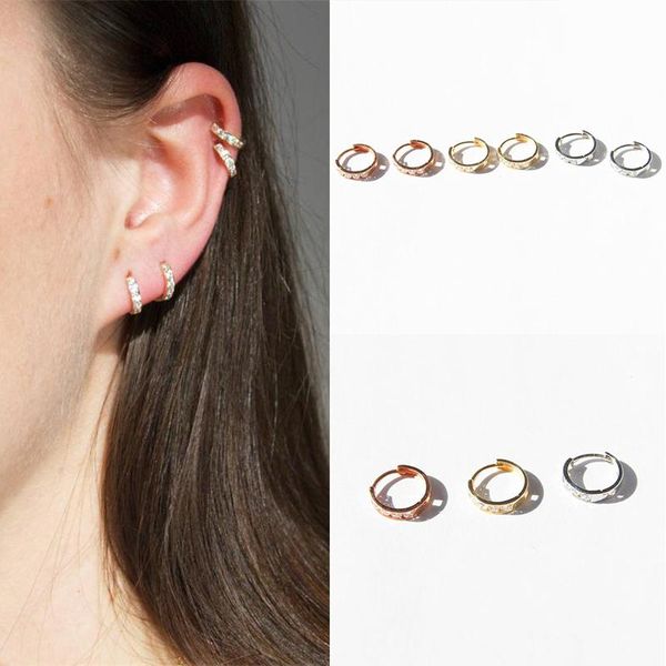 hoop & huggie luxury 925 sterling silver stud earrings fine jewelry zircon row for women female brincos oorbellen w3, Golden;silver
hoop & huggie luxury 925 sterling silver stud earrings fine jewelry zircon row for women female brincos oorbellen w3, Golden;silver