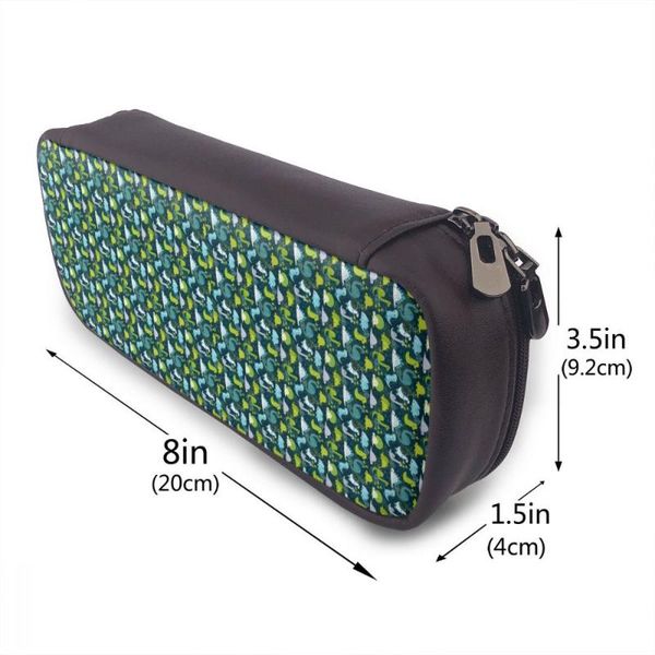 noisydesigns cosmetic bag for teenage girls boys school makeup small bag for children dinosaurs pencil bags 3d coin case storage
noisydesigns cosmetic bag for teenage girls boys school makeup small bag for children dinosaurs pencil bags 3d coin case storage