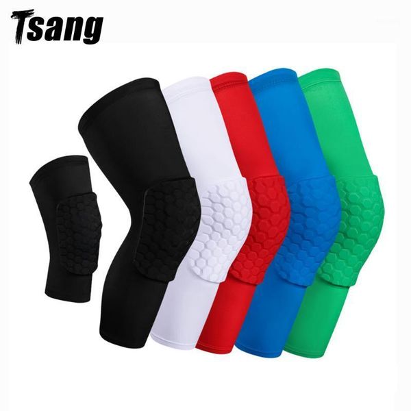 kids basketball knee pad long and short breathable knee guard honeycomb bumper sport protective cycling brace support1, Black;gray
kids basketball knee pad long and short breathable knee guard honeycomb bumper sport protective cycling brace support1, Black;gray