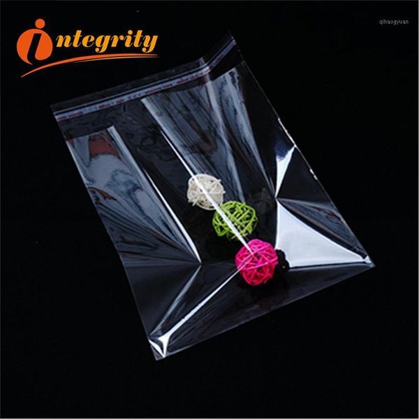 integrity 1000ps various small size clear self adhesive sealing plastic opp poly candy cookie packing resealable packaging bags1
integrity 1000ps various small size clear self adhesive sealing plastic opp poly candy cookie packing resealable packaging bags1