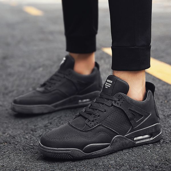 men retro breathable daddy shoes casual increased air cushion shoes running wear-resistant shoes large size zapatillas hombre, Black
men retro breathable daddy shoes casual increased air cushion shoes running wear-resistant shoes large size zapatillas hombre, Black