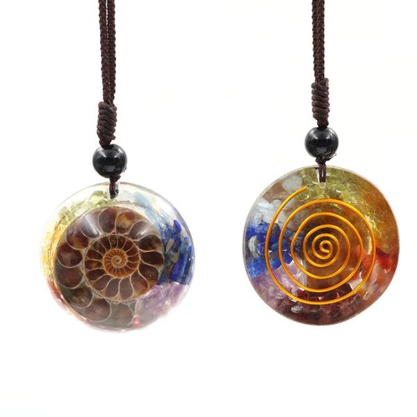 xsm natural conch shell resin pendant necklaces 7 chakra chips stones spiral ammonite fossils cabochon pendants jewelry making, Silver
xsm natural conch shell resin pendant necklaces 7 chakra chips stones spiral ammonite fossils cabochon pendants jewelry making, Silver
