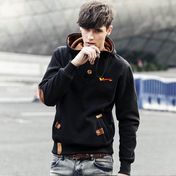 men designer hoodies winter fashion new mens thick warm hooded hoodie casual men sweatshirt men clothing size m-3xl, Black
men designer hoodies winter fashion new mens thick warm hooded hoodie casual men sweatshirt men clothing size m-3xl, Black