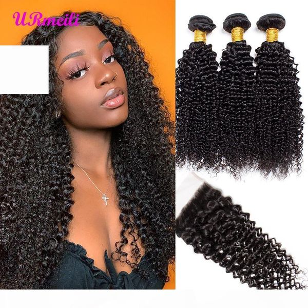 kinky curly virgin human hair with closure raw peruvian virgin hair 3 or 4 bundles with closure dhgate 10a grade remy human hair, Black;brown
kinky curly virgin human hair with closure raw peruvian virgin hair 3 or 4 bundles with closure dhgate 10a grade remy human hair, Black;brown