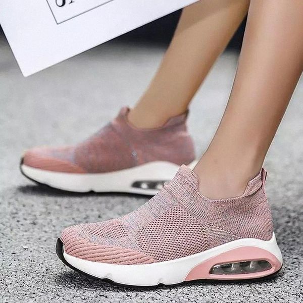 Women Flats Shoes Woman Slip on Plus Size Breathable Mesh Sneakers Soft Sports Shoe Chaussures Femme Zapatos Mujer Sapato #Q93e
Women Flats Shoes Woman Slip on Plus Size Breathable Mesh Sneakers Soft Sports Shoe Chaussures Femme Zapatos Mujer Sapato #Q93e