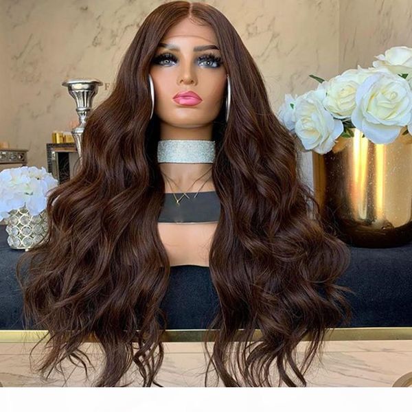brazilian 180density #4 chocolate hair color body wave lace front wigs for black women 13x6 deep part lace front wigs remy hair
brazilian 180density #4 chocolate hair color body wave lace front wigs for black women 13x6 deep part lace front wigs remy hair