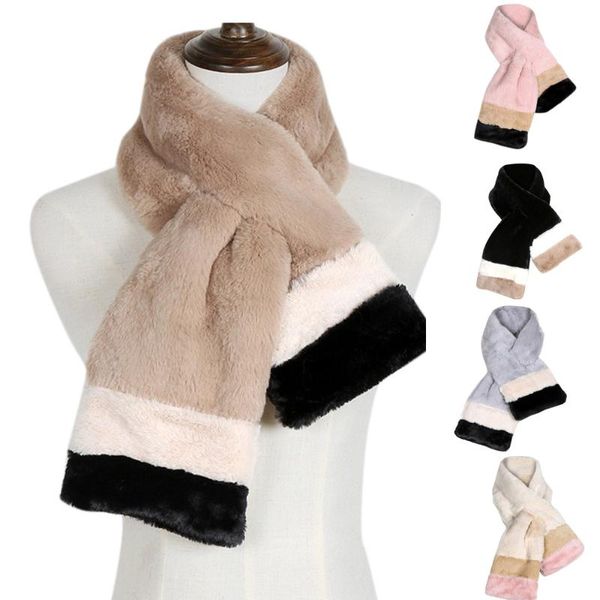 women warm scarves printing button soft wrap casual shawls 2020 women cotton thermal scarf thicken fur imitation fur grass, Blue;gray
women warm scarves printing button soft wrap casual shawls 2020 women cotton thermal scarf thicken fur imitation fur grass, Blue;gray