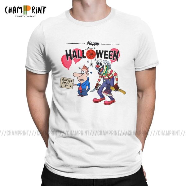 halloween clown funny horror scary t shirt men's cool t-shirt round collar tees short sleeve clothing summer sport hooded sweatshirt ho
halloween clown funny horror scary t shirt men's cool t-shirt round collar tees short sleeve clothing summer sport hooded sweatshirt ho