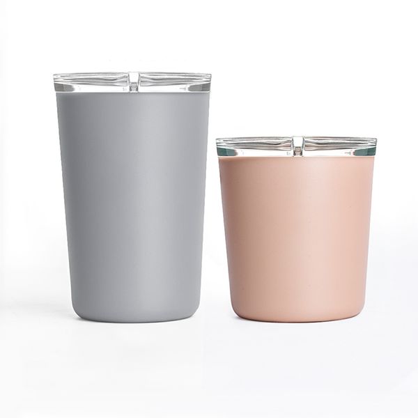 240ml 360ml 304 18/8 stainless steel thermo togo tumbler travel mug with lid car vacuum to go coffee cup for gift
240ml 360ml 304 18/8 stainless steel thermo togo tumbler travel mug with lid car vacuum to go coffee cup for gift