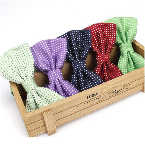 adjustable men's ties fashion tuxedo classic mixed solid color polka dot butterfly tie wedding party bowtie qylppp, Black;gray
adjustable men's ties fashion tuxedo classic mixed solid color polka dot butterfly tie wedding party bowtie qylppp, Black;gray