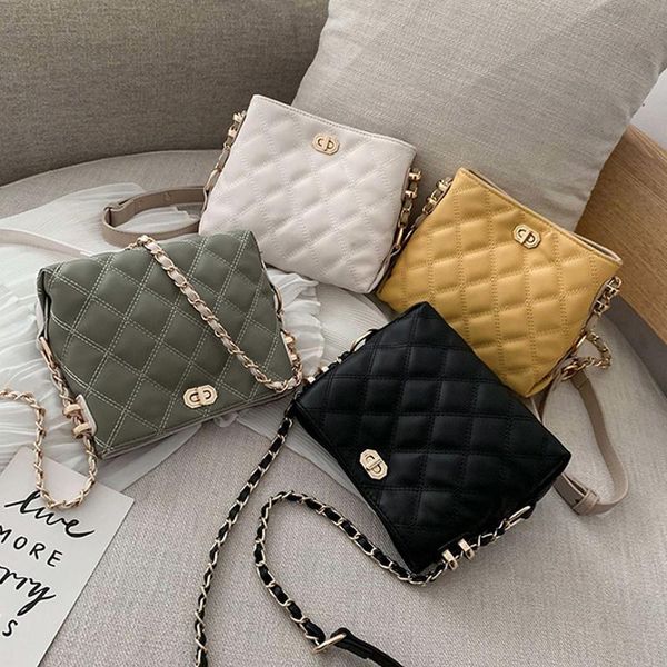 quilted pu leather crossbody bags for women mini bucket shoulder messenger bag fashion chain diamond lattice handbags and purses
quilted pu leather crossbody bags for women mini bucket shoulder messenger bag fashion chain diamond lattice handbags and purses