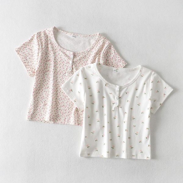 2020 summer t shirt women short sleeve shirt o neck cotton korean cropped t shirts floral white shirts pink
2020 summer t shirt women short sleeve shirt o neck cotton korean cropped t shirts floral white shirts pink