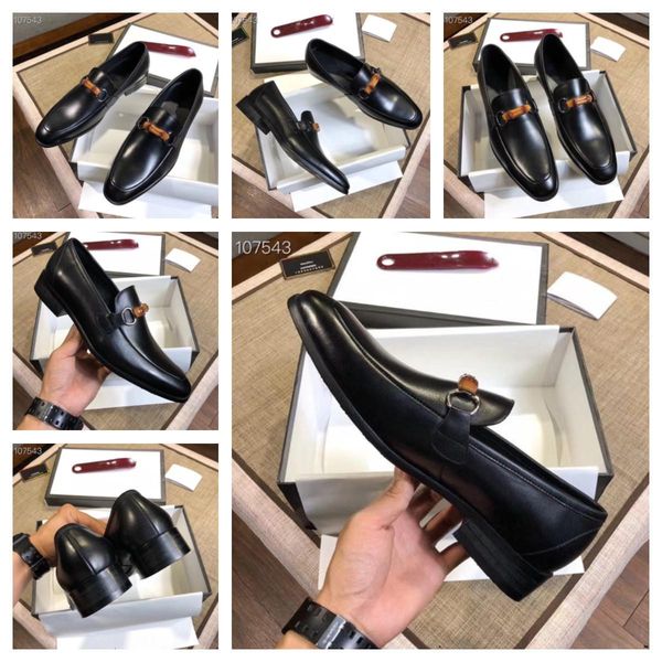 sp 38-45 genuine leather men oxfords spring and autumn summer dress shoes for male wedding party footwear flats business shoes 11, Black
sp 38-45 genuine leather men oxfords spring and autumn summer dress shoes for male wedding party footwear flats business shoes 11, Black