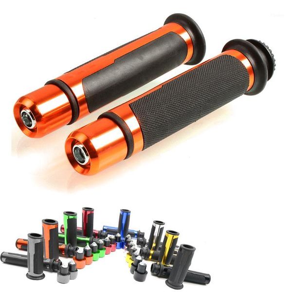 alloy aluminum 7/8''22mm handlebar sport bike motorcycle rubber gel hand grips for z 1000 800 sx abs1 handlebars
alloy aluminum 7/8''22mm handlebar sport bike motorcycle rubber gel hand grips for z 1000 800 sx abs1 handlebars