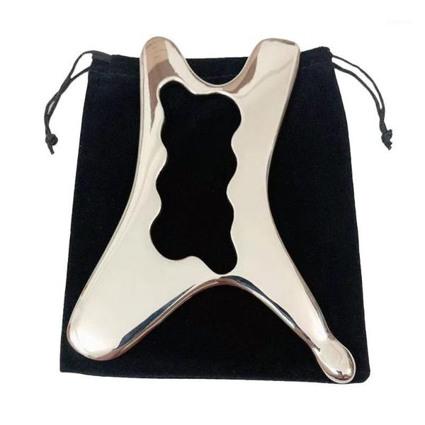304 stainless steel gua sha guasha massager tool scraper physical therapy loose muscle meridian massage machine spa board tool1
304 stainless steel gua sha guasha massager tool scraper physical therapy loose muscle meridian massage machine spa board tool1