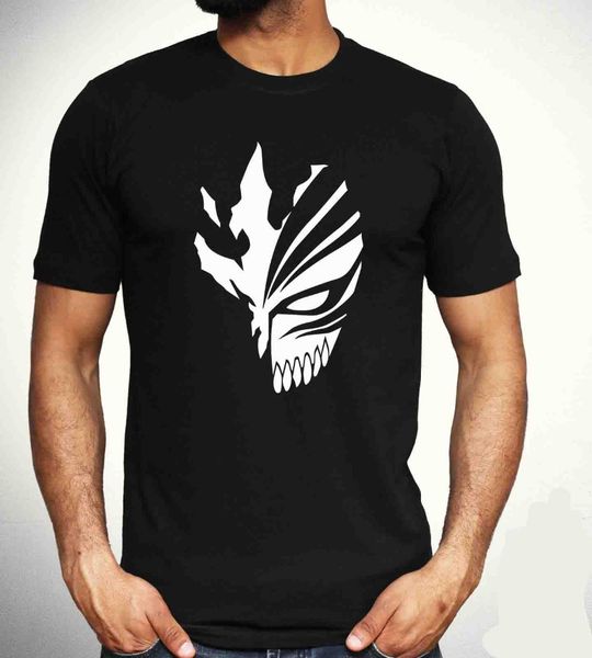 2020 100% cotton short sleeve bleach hollow mask ichigo bankai anime cosplay black novelty mens hoodie designers t shirts sweatshirt
2020 100% cotton short sleeve bleach hollow mask ichigo bankai anime cosplay black novelty mens hoodie designers t shirts sweatshirt