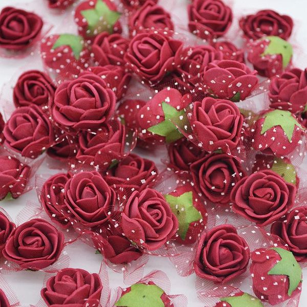 50pcs lot mini cute artificial rose flowers head handmade diy wedding home decoration multi use lace pe foam rose party supplies bbyrak
50pcs lot mini cute artificial rose flowers head handmade diy wedding home decoration multi use lace pe foam rose party supplies bbyrak