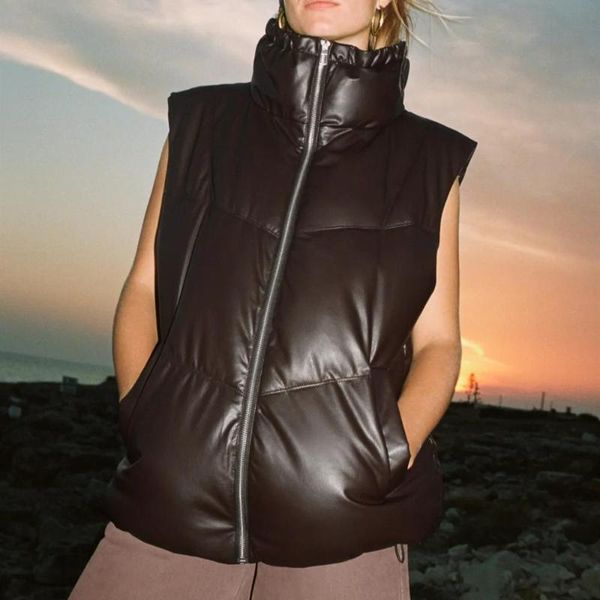 2020 winter keep warm winter vest coat single women breasted loose thick waterproof and windproof custom warm jacket, Black;white
2020 winter keep warm winter vest coat single women breasted loose thick waterproof and windproof custom warm jacket, Black;white