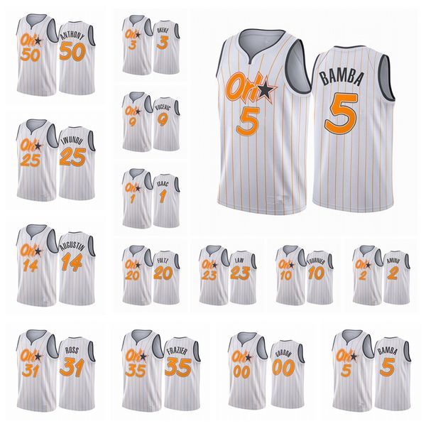 2021 mens pressing customized basketball jersey 3 okeke 23 bone 10 fournier 5 bamba 9 vucevic 2 aminu 25 iwundu 14 augustiw 31 ross, Black;red
2021 mens pressing customized basketball jersey 3 okeke 23 bone 10 fournier 5 bamba 9 vucevic 2 aminu 25 iwundu 14 augustiw 31 ross, Black;red