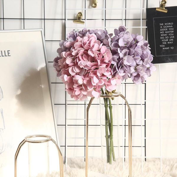 decorative flowers & wreaths 1 bouquet artificial peony hydrangea family wedding party birthday year valentine flower decoration
decorative flowers & wreaths 1 bouquet artificial peony hydrangea family wedding party birthday year valentine flower decoration