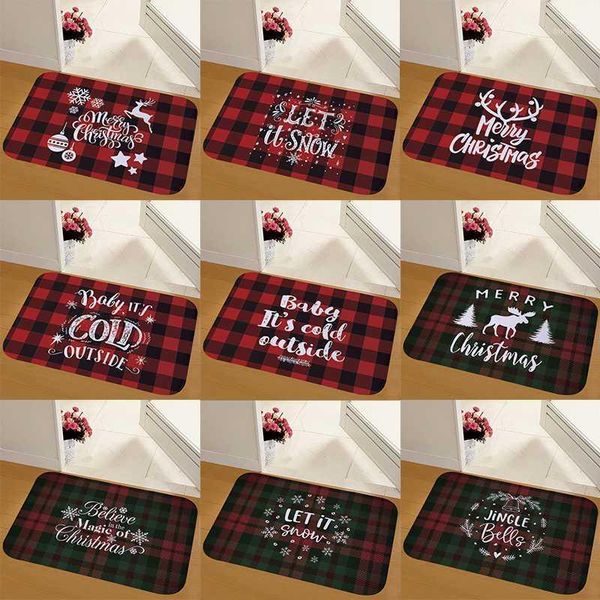 60cm*40cm christmas carpet mat kitchen doorway bedroom floor carpets for xmas home decor1
60cm*40cm christmas carpet mat kitchen doorway bedroom floor carpets for xmas home decor1