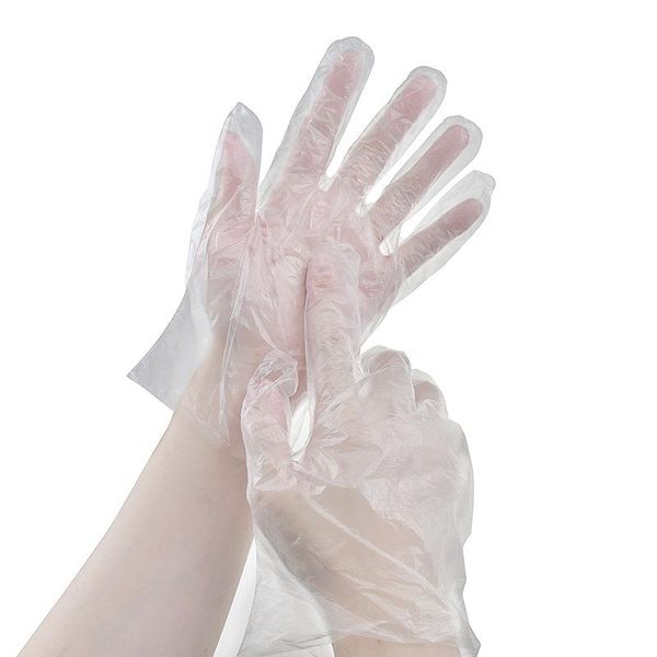 disposable gloves 100pcs prep plastic grade transparent safe for cooking handling kitchen bbq e2s
disposable gloves 100pcs prep plastic grade transparent safe for cooking handling kitchen bbq e2s