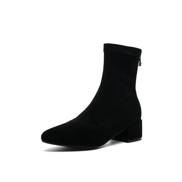 2020 flock теплый меховой осень зима мода женская обувь zipper остроконечные toe толстые высокий каблук сжатый ботильоны размер 34-43, Black
2020 flock теплый меховой осень зима мода женская обувь zipper остроконечные toe толстые высокий каблук сжатый ботильоны размер 34-43, Black