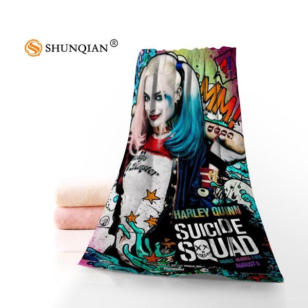 harley quinn towels microfiber bath towels travelbeachface towel custom creative towel size 35x75cm70x140cm a8.8
harley quinn towels microfiber bath towels travelbeachface towel custom creative towel size 35x75cm70x140cm a8.8