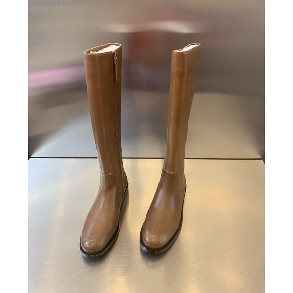 women's boots 2020 new net red army boots british style layer leather high boot fashionable and versatile flat bottomed women's bo, Black
women's boots 2020 new net red army boots british style layer leather high boot fashionable and versatile flat bottomed women's bo, Black