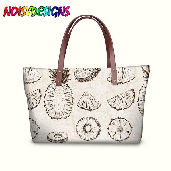noisydesigns ladies hand bags zipper tropical pineapple print tote handbags female large capacity fruit pattern women beach bag
noisydesigns ladies hand bags zipper tropical pineapple print tote handbags female large capacity fruit pattern women beach bag