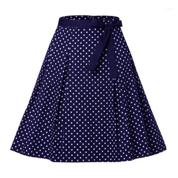 high waist retro skirt vintage 50s 60s flare casual a-line pleated skirt polka dot school girl sweet dance skater skirts womens11, Black
high waist retro skirt vintage 50s 60s flare casual a-line pleated skirt polka dot school girl sweet dance skater skirts womens11, Black