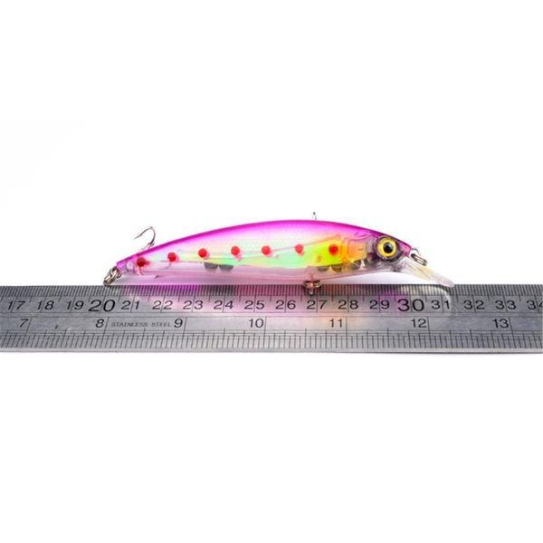 1pcs fishing lure 11cm 13.4g swimbait minnow wobblers fishing tackle 10 colors crankbait hard artific qylibv
1pcs fishing lure 11cm 13.4g swimbait minnow wobblers fishing tackle 10 colors crankbait hard artific qylibv